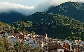 La viajera Espadan